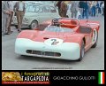2 Alfa Romeo 33.3 A.De Adamich - G.Van Lennep c - Prove (7)